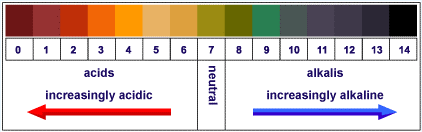 pH scale