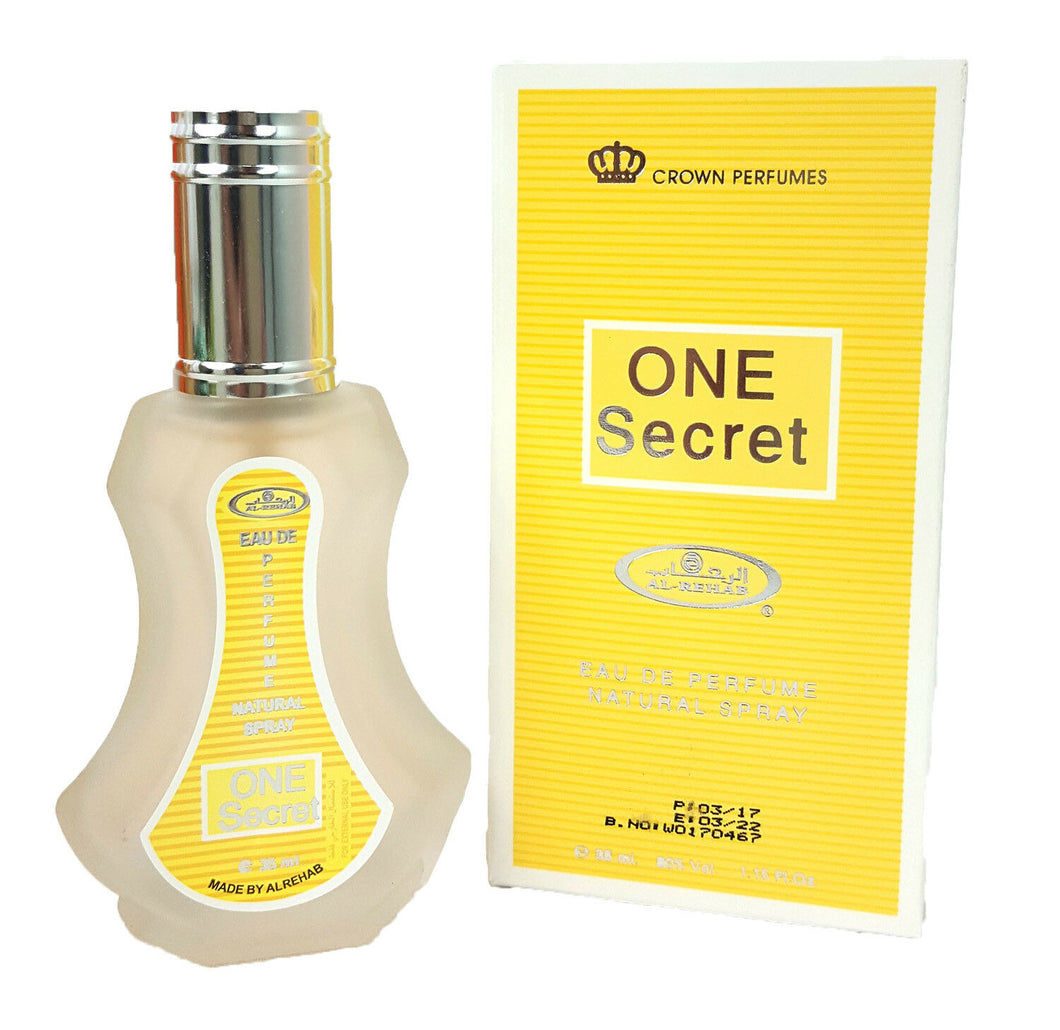 one secret perfume