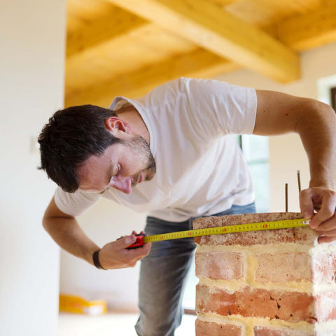 Measure Doorways and Hallways