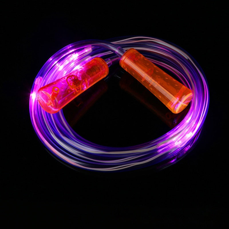 light up skipping rope