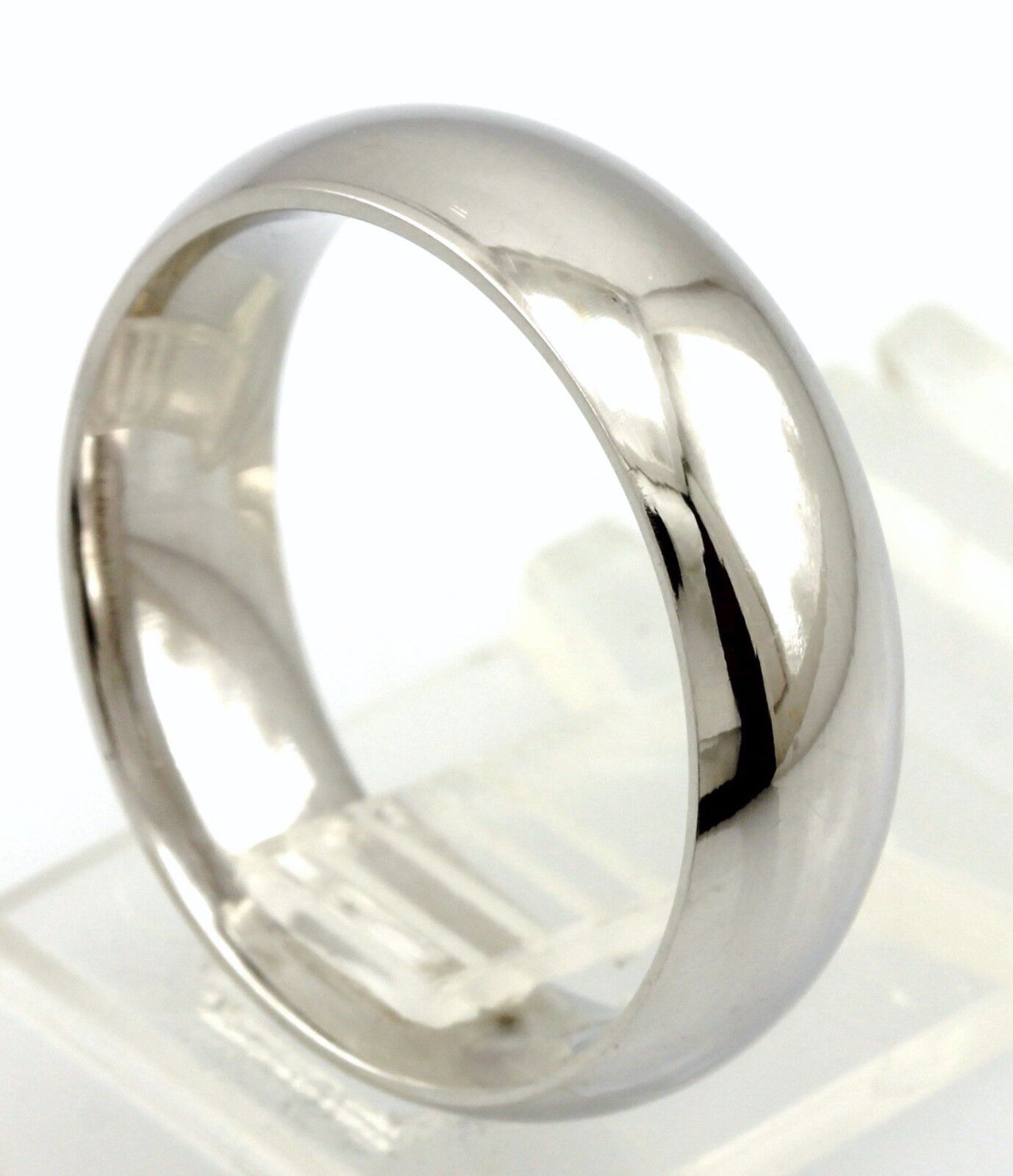 Men's Wedding Band Rings – Finer Jewelry, Inc.