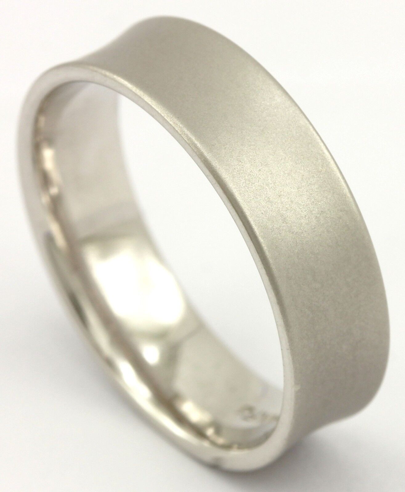 Men's Wedding Band Rings – Finer Jewelry, Inc.