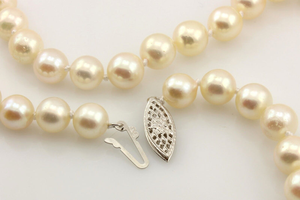 14 20 pearl necklace