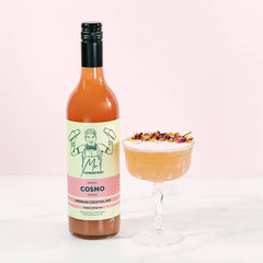 Mr. Consistent Cosmo Cocktail Mix