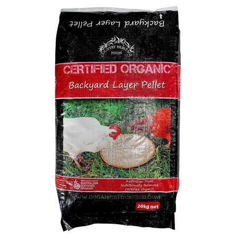 T&R BUDGET LAYER PELLETS 20KG – Gidge Rural