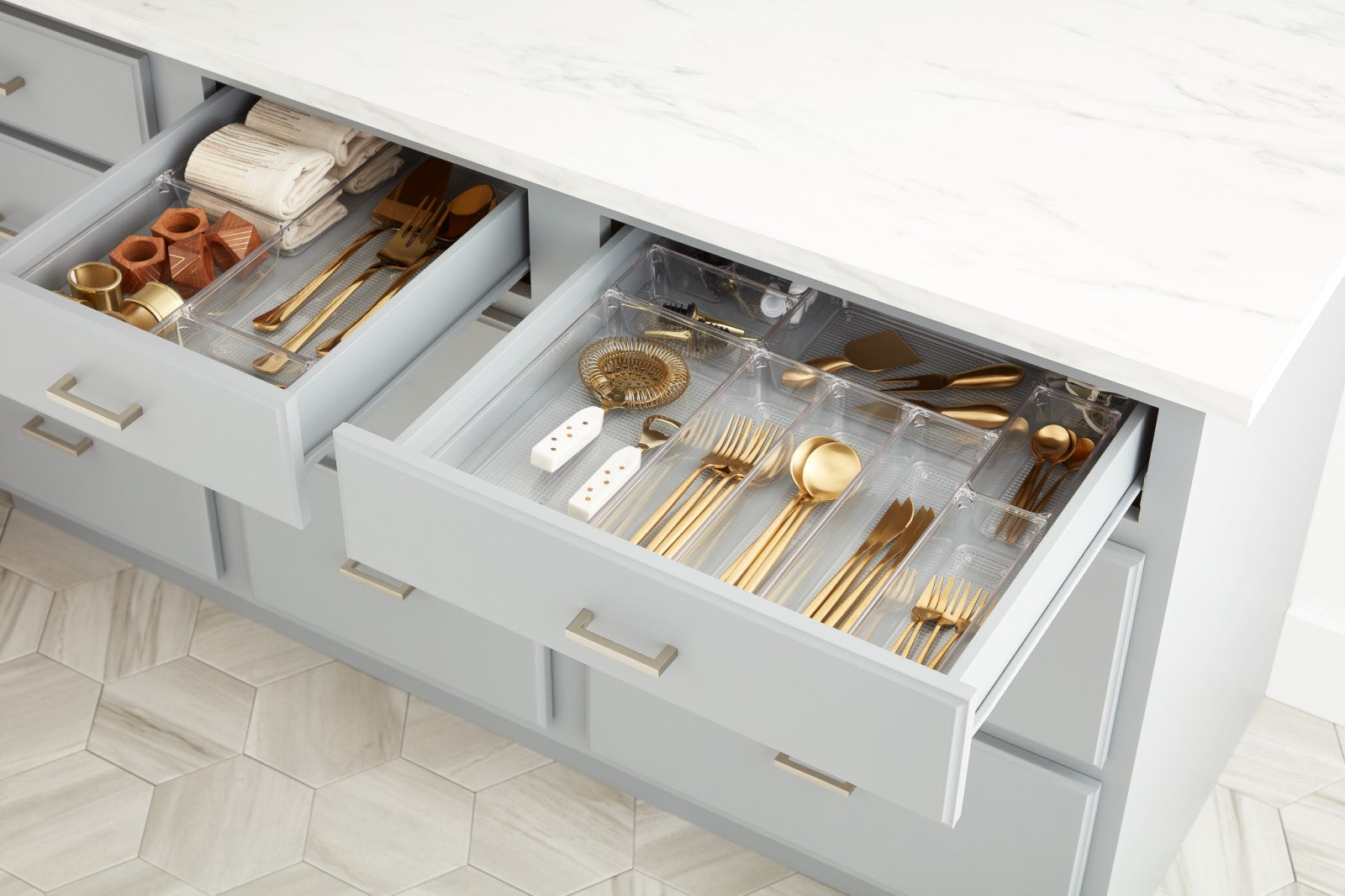 How To Organize Kitchen Cabinets And Drawers ?v=1638657358