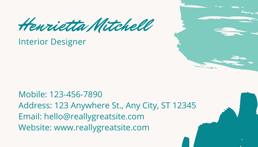 Free Business Cards – Grafpros