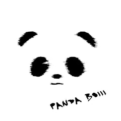 Panda Boiii Kunst