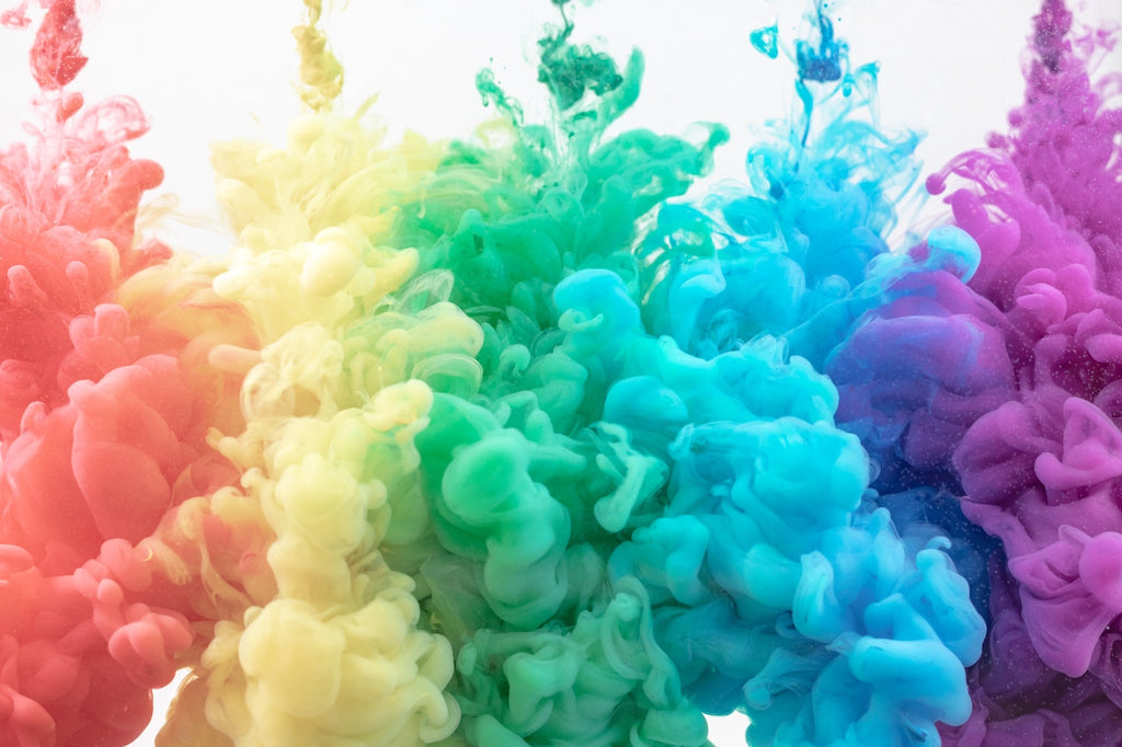 Farbmischtechnik Tipps Künstler Farben mischen