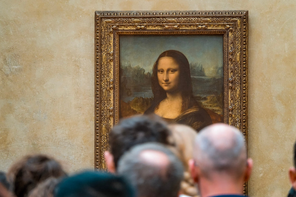 Grösste Kunstraube Kunstdiebstahl Mona Lisa