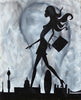 Margarita Reimann - Direction Divas Poster Kunstdruck - Margarita Reimann, London, Grossbritannien Wandbild