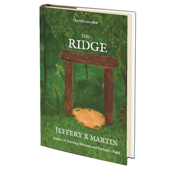 The Ridge by Jeffery X Martin