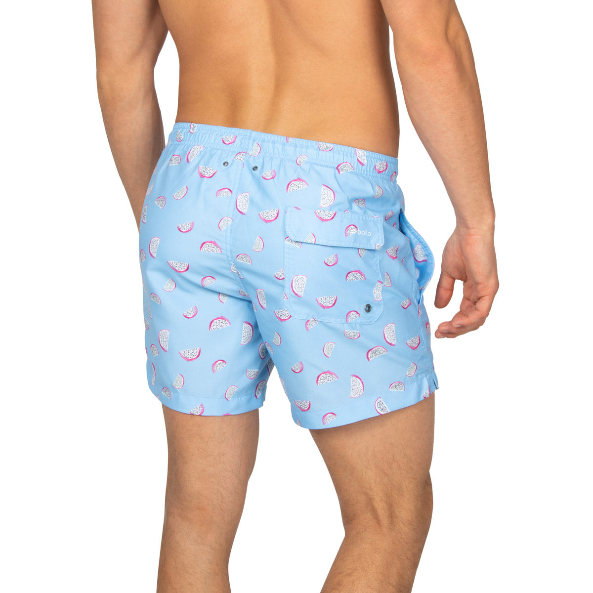 Mens swim trunks, swim suits, board shorts - boto swimwear