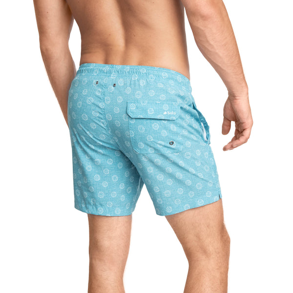 Mens swim trunks, swim suits, board shorts - boto swimwear