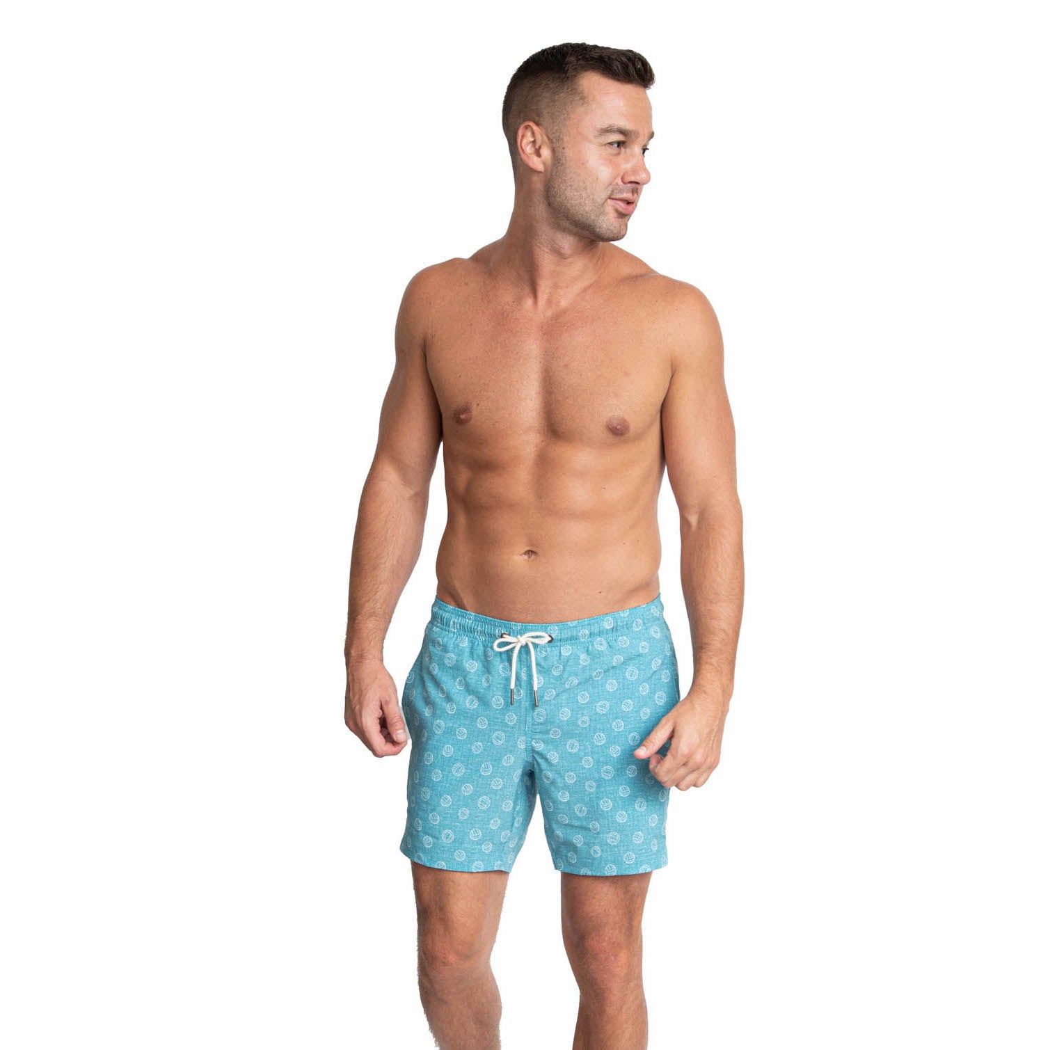 Mens swim trunks, swim suits, board shorts - boto swimwear