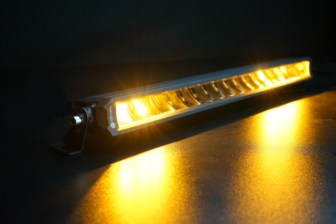 Functioning of Ultra-Compact Super B Series Light Bar - DOT/SAE Approved