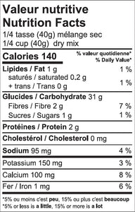 Mélange à Crêpes (8 sacs)