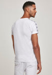 NASA Rocket Tape T-Shirt in weiß