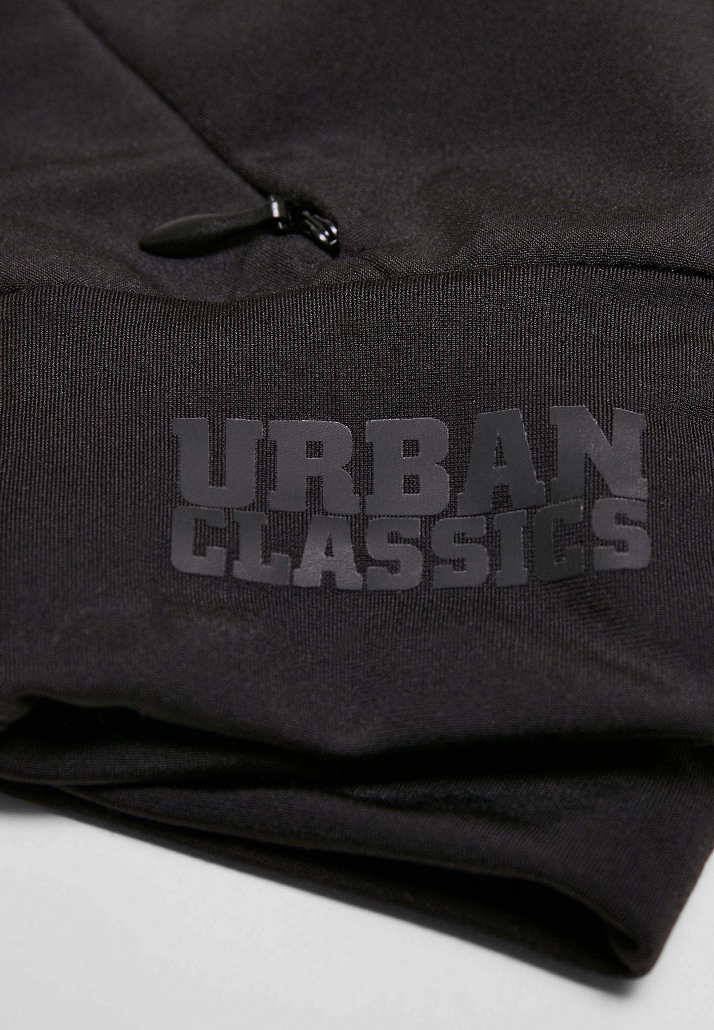 Urban Classics Logo Cuff Performance Gloves Handschuhe