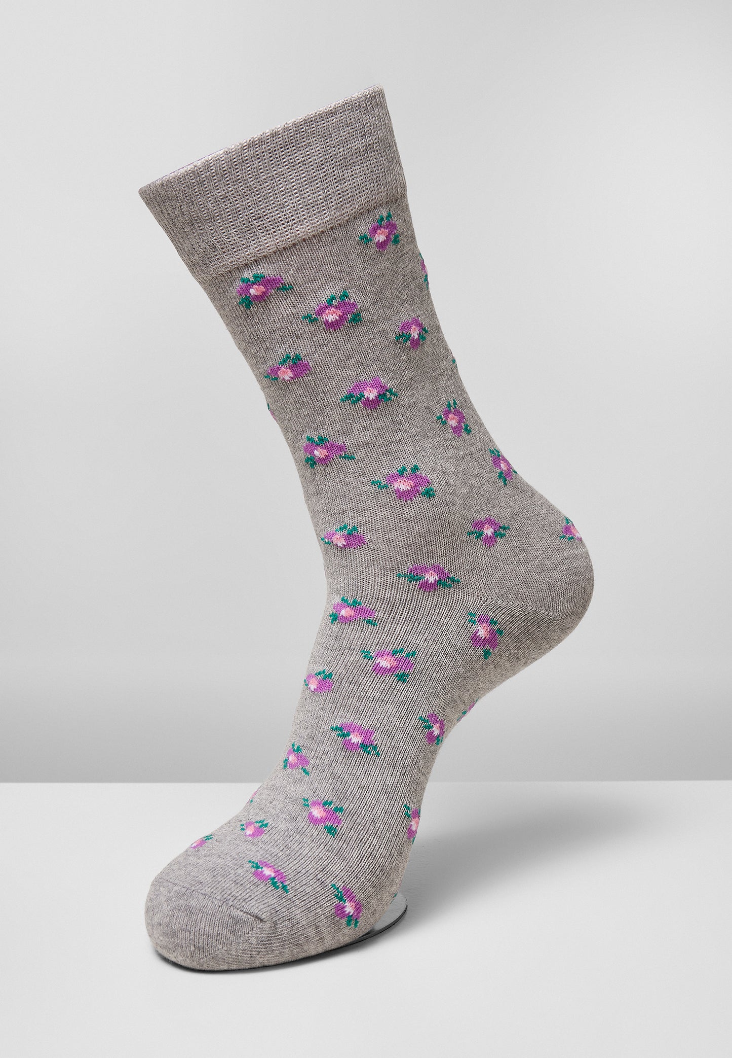 Urban Classics Recycled Yarn Flower Socken 3-Pack
