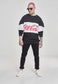 Coca Cola gestreifter  Oversize Sweater Größe XS
