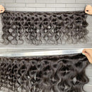 BeuMax 10A Grade 3/4 Body Wave Bundles with 2x6 Closure Brazilian Hair