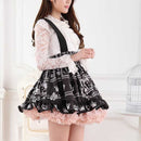 Lolita Cute Mini Skirt School Uniforms Harajuku freeshipping - PuaGme