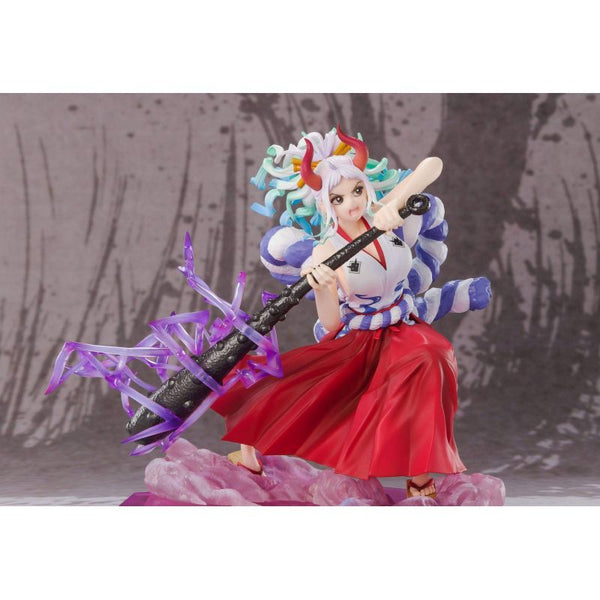 Bandai Spirits Ichibansho Charlotte Katakuri Duel Memories One Piece, Figure