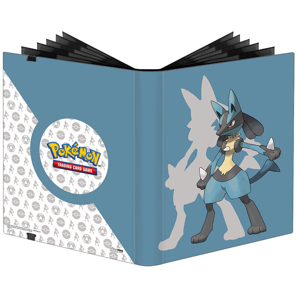 Ultra Pro Pokemon XY7 Ancient Origins 9-Pocket Portfolio - Shiny