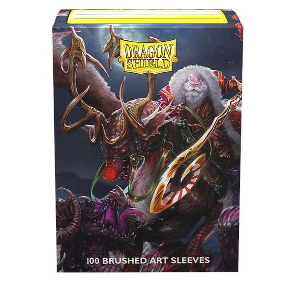 Sleeves - Dragon Shield - Box 100 - Matte Art - Grand Archive