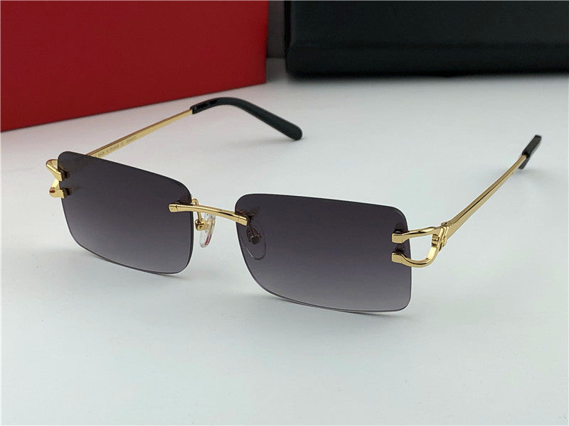 cartier vintage shades