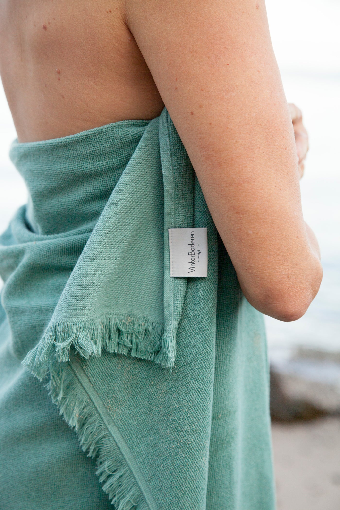 Håndklæde i hammam og frotté - Fokus kvalitet VinterBaderen