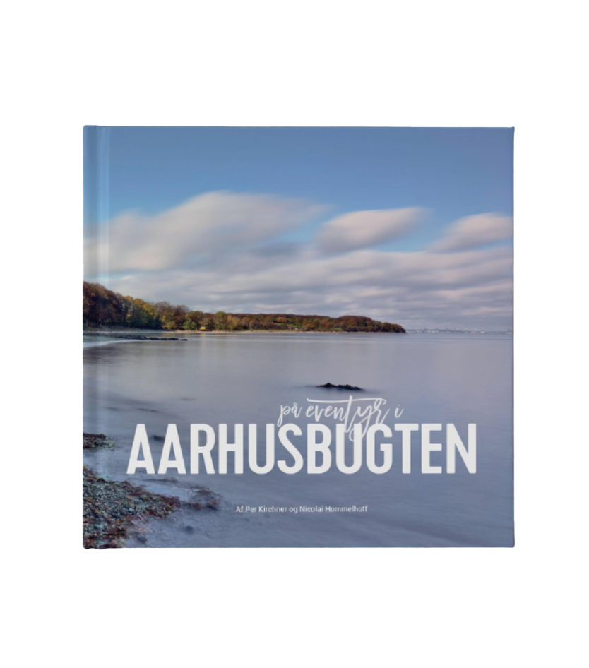 Billede af Bogen: På eventyr i Aarhusbugten