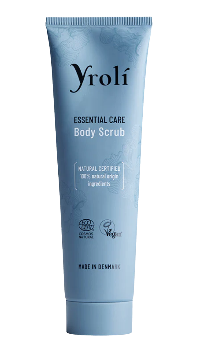 Billede af Yroli Body Scrub