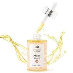 Royal Argan Pur - Handgepresstes Arganöl