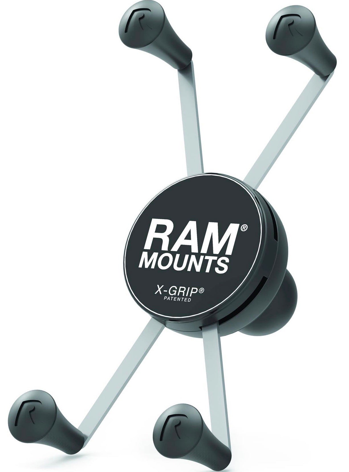 Kit de Montaje RAM Mounts X-Grip con Carga Inalámbrica Resistente