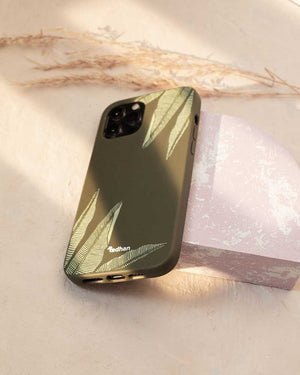 Eco Friendly Iphone 12 Mini Case Banana Leaf Case Green Iphone 12 Mini Case Eco Iphone 12 Mini Case 100 Biodegradable Iphone 12 Mini Case Redhan