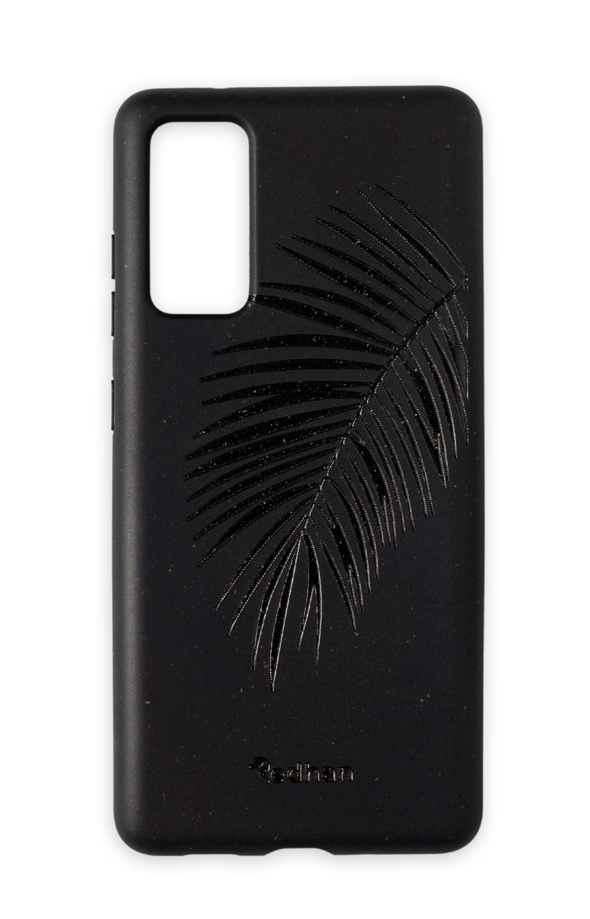 Eco Friendly Samsung Galaxy S Fe Phone Case Biodegradable Galaxy S Fe Case Black S Fe Fan Edition Case Palm Leaf Phone Case Redhan