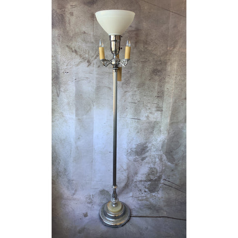 Vintage Floor Lamp – Lady of the Lake