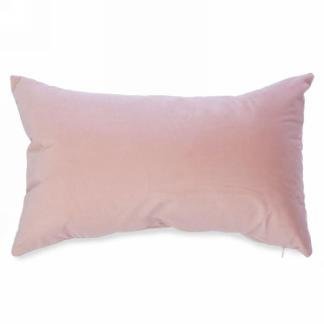 Pink Velvet Cushion - Lady of the Lake