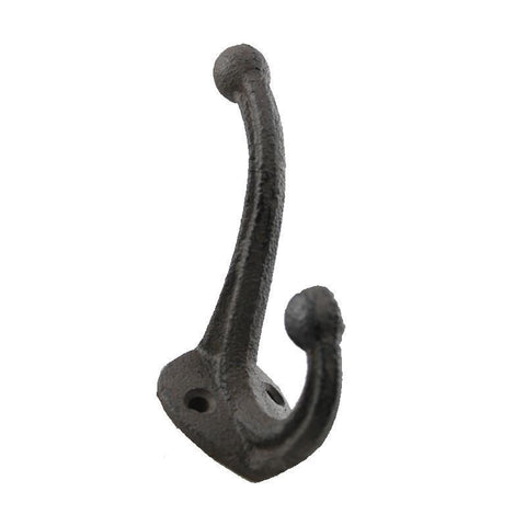 Frans Kopper Cast Iron Single Hook