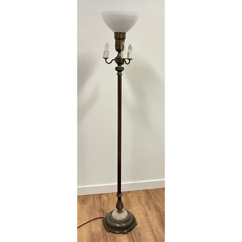 Vintage Floor Lamp – Lady of the Lake