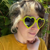 Heart Sunglasses