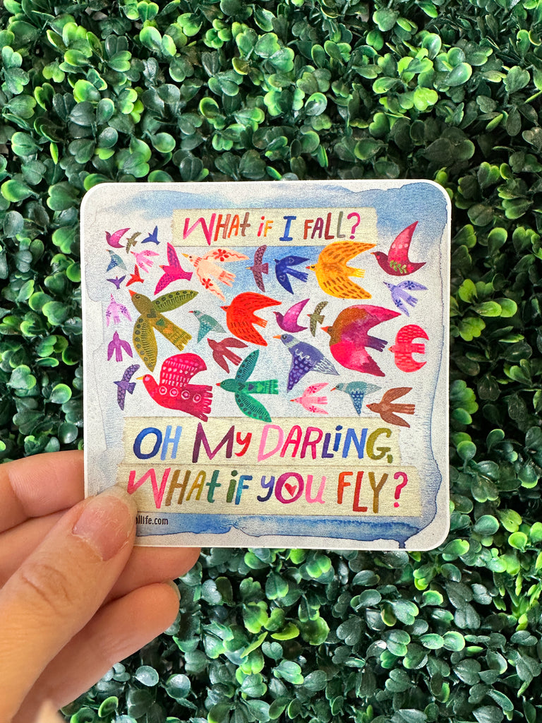 taylor swift inspired pantone card Sticker for Sale by eva J