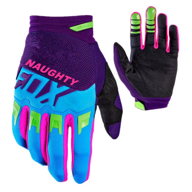 fox motocross gloves