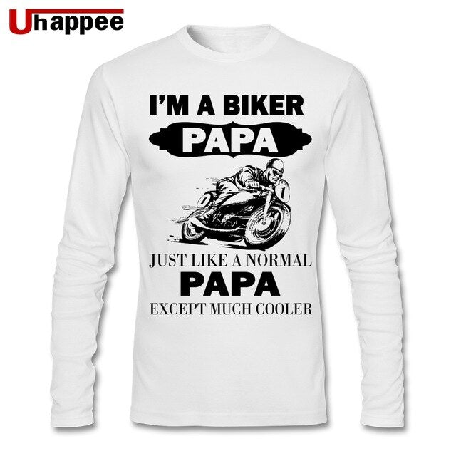 funny biker shirts