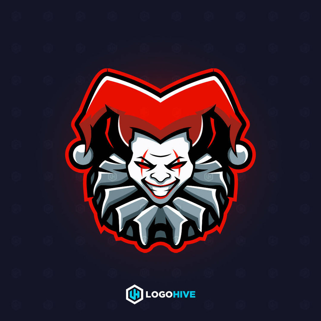 Joker Logo Logohive