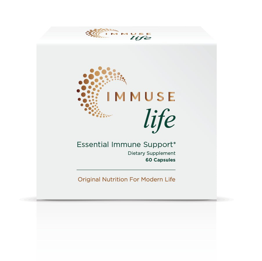 IMMUSE Life Essential Immune Support Supplement - Monthly Subscription - immuse.com product image