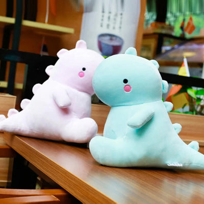 Kawaii Dinosaur Plush