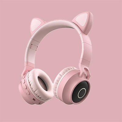 kawaii cat headphones